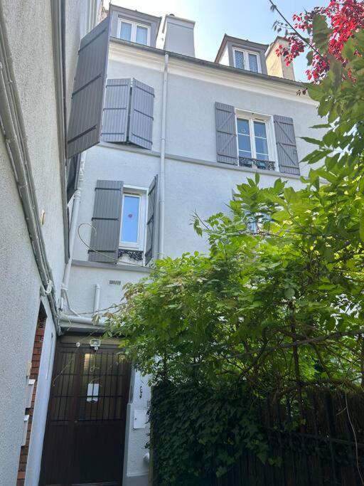 Parisian & Chic Appartement -15 Min From Paris Center Іврі-сюр-Сен Екстер'єр фото