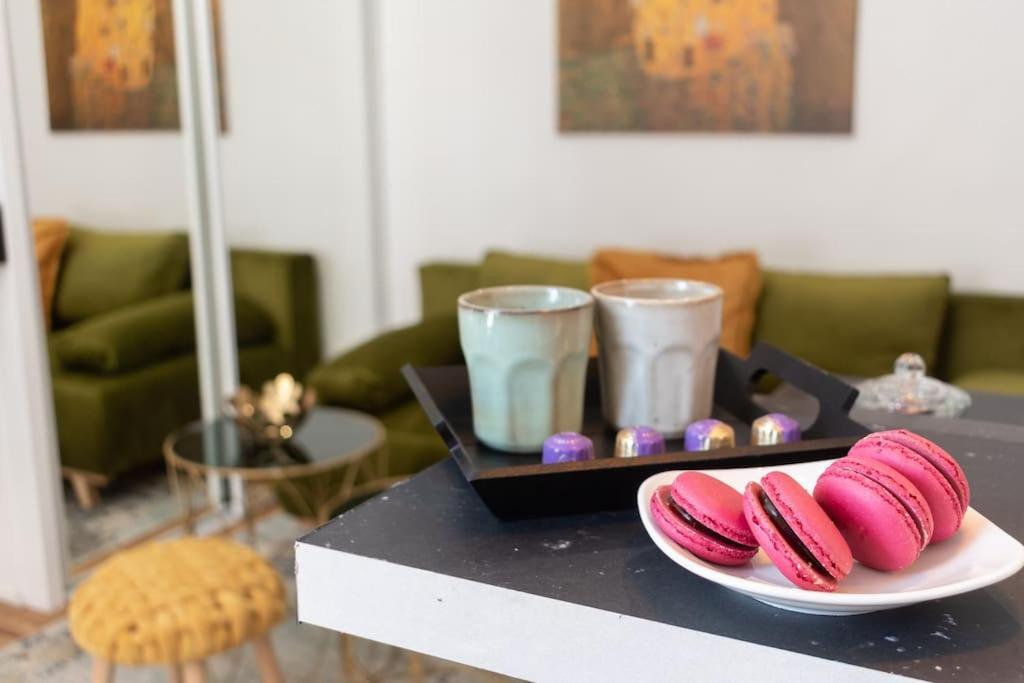 Parisian & Chic Appartement -15 Min From Paris Center Іврі-сюр-Сен Екстер'єр фото