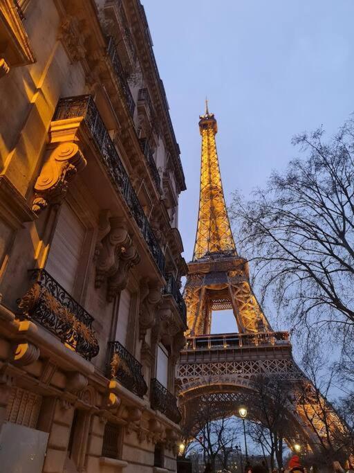Parisian & Chic Appartement -15 Min From Paris Center Іврі-сюр-Сен Екстер'єр фото