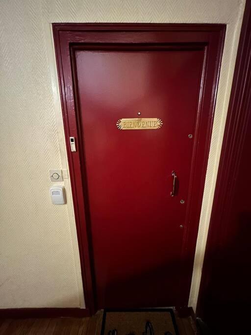 Parisian & Chic Appartement -15 Min From Paris Center Іврі-сюр-Сен Екстер'єр фото